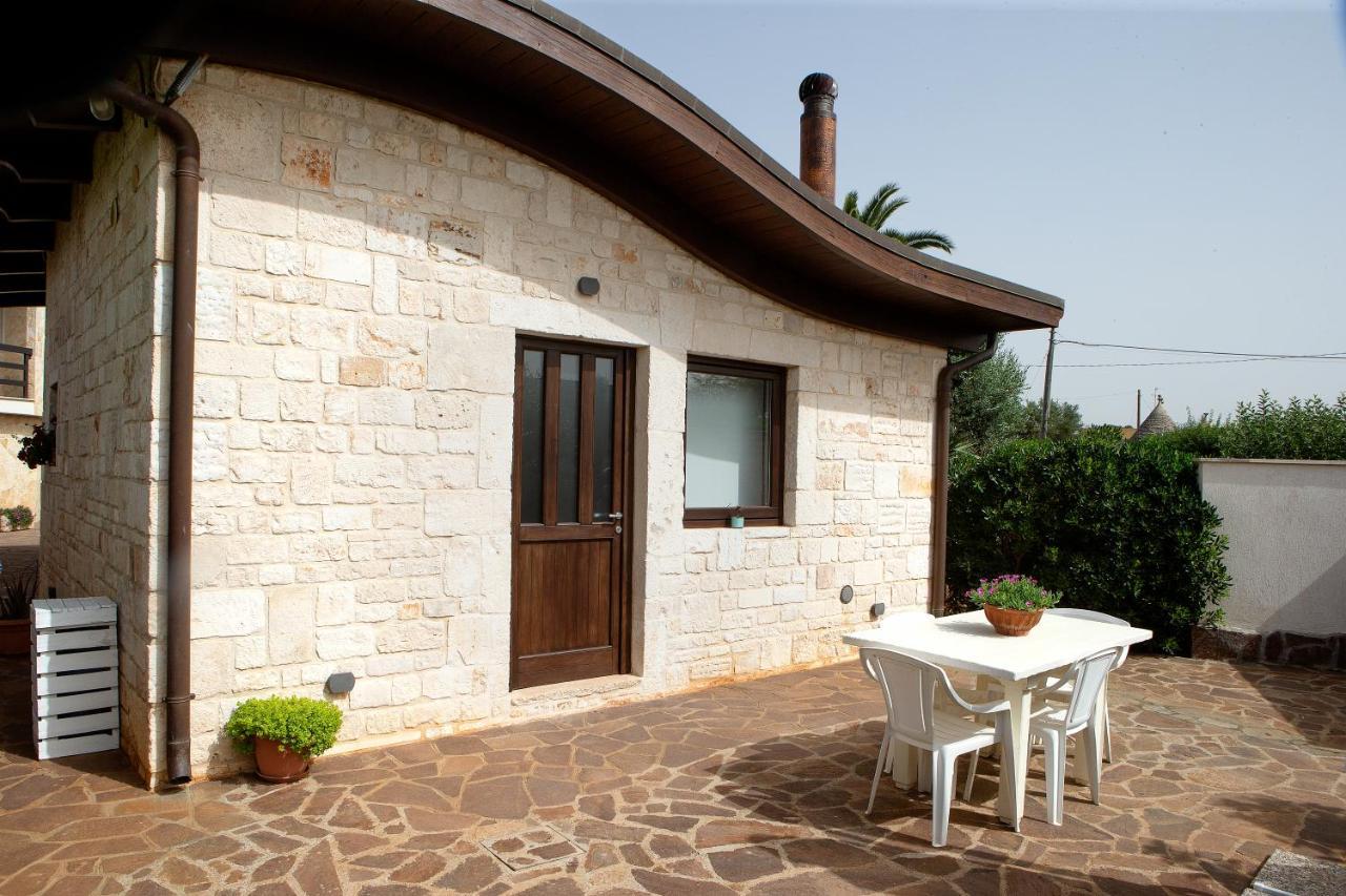 Villa Martino Martina Franca Bagian luar foto