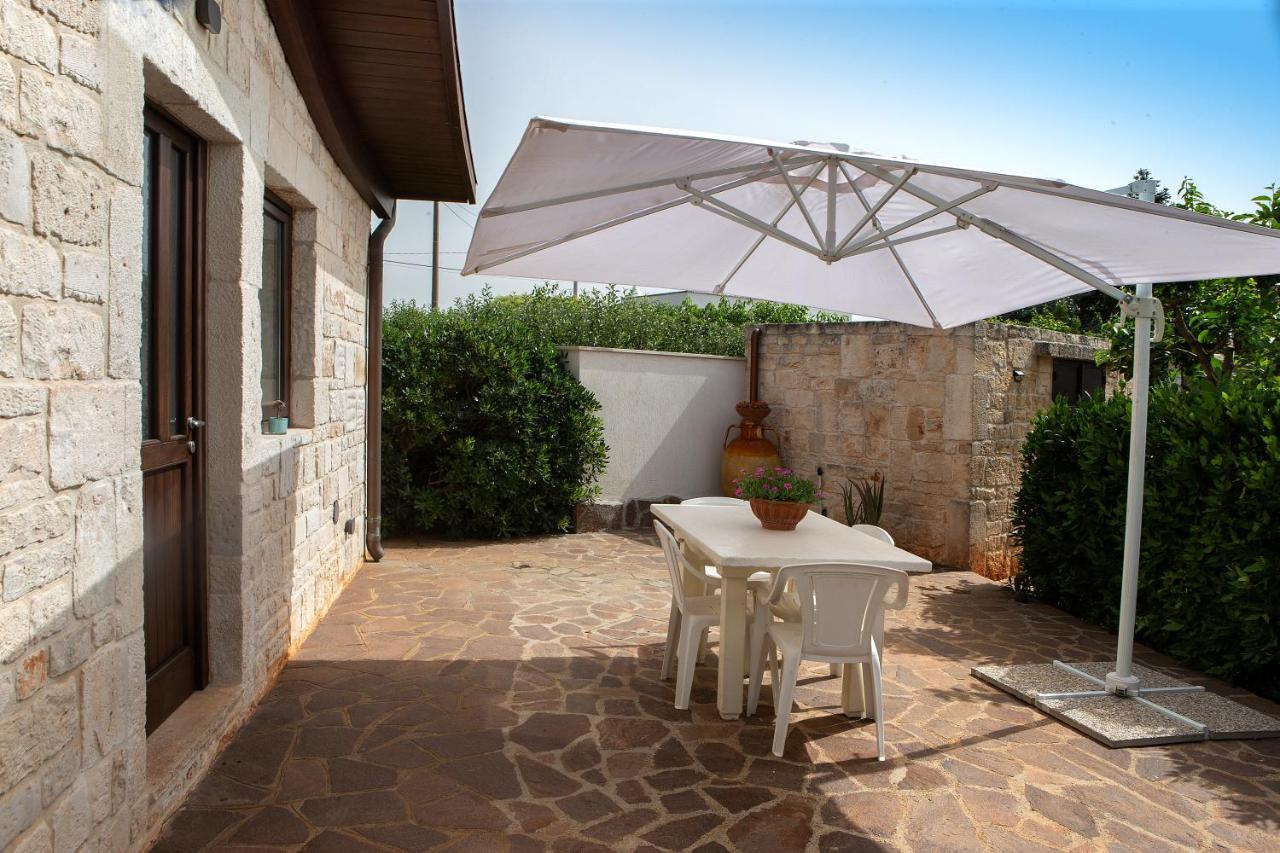 Villa Martino Martina Franca Bagian luar foto