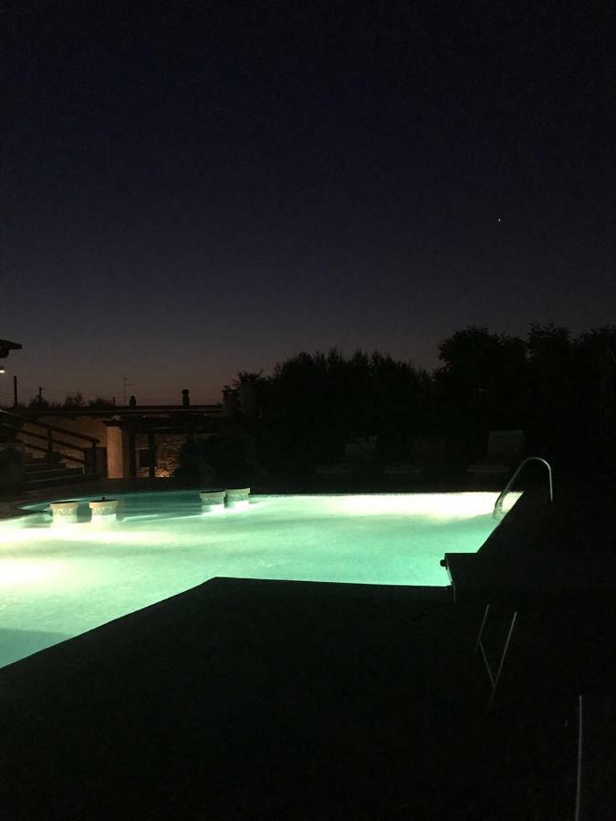 Villa Martino Martina Franca Bagian luar foto